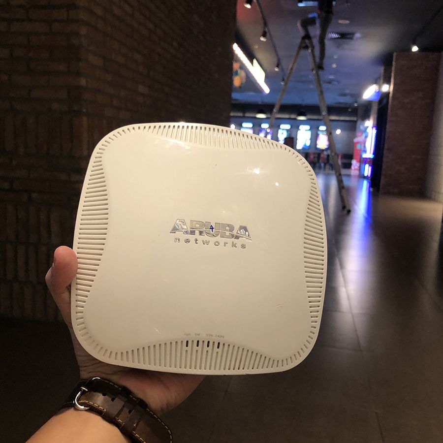 Wifi chuyên dụng Aruba IAP-225