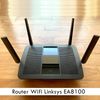 Router Wifi Linksys EA8100 AC2600