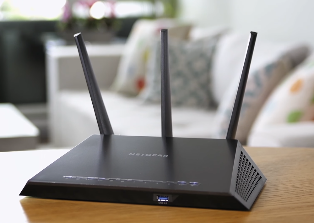 Router Wifi Netgear R7300 AC1900