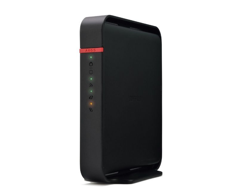 Router Wifi Buffalo WHR-300HP2