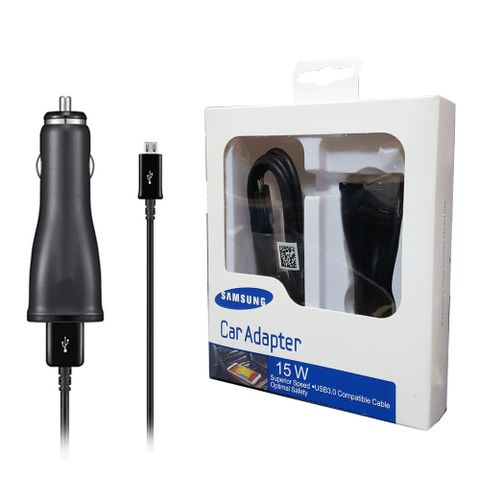 Sạc ôtô Samsung 15W (Quick charge)