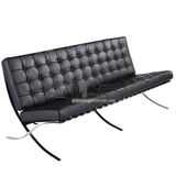 Ghế sofa băng 3 cao cấp BARCELONA-3P