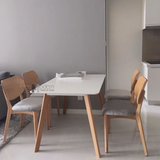 Ghế cafe gỗ plywood PLC chair hiện đại