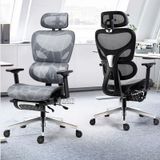 Ghế công thái học ergonomic CR4320-M