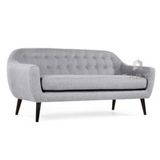 Sofa băng 3 bọc vải cao cấp HCM CS0908-3F