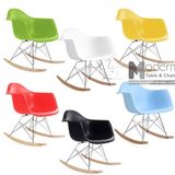 Ghế thư giãn bập bênh RAR Eames