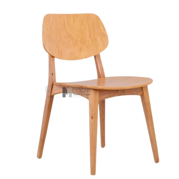 Ghế cafe gỗ plywood PLC chair hiện đại