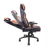 Ghế gaming lưng cao có gối CM4403-P