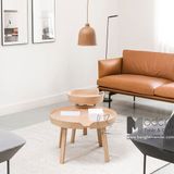 Bàn sofa đôi Muuto hiện đại nhập khẩu