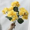 Hoa cẩm tú cầu giả 6 nhánh lớn