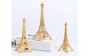 Tháp Eiffel mạ vàng trang trí