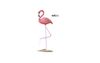 Tượng chim hồng hạc chân sắt