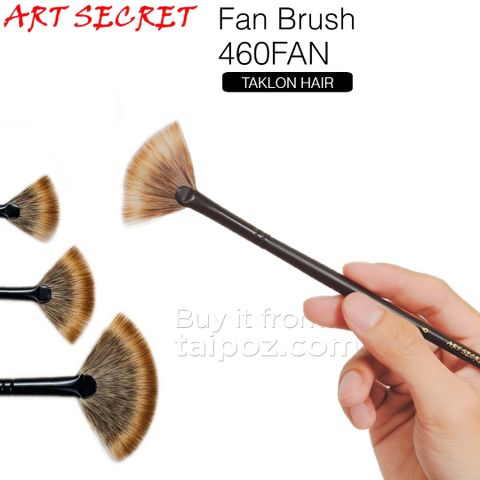 Cọ quạt Art Secret 460FAN - Fan brush