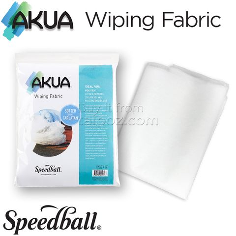 Vải chùi mực Akua Wiping Fabric