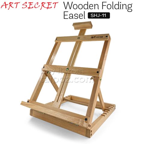 Giá vẽ xếp gọn Art Secret SHJ-11