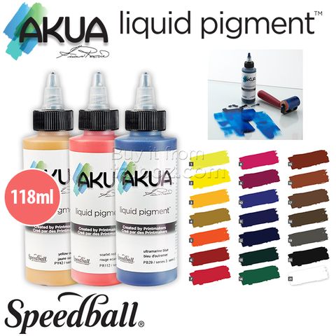 Mực in dạng lỏng Akua Liquid Pigment Ink