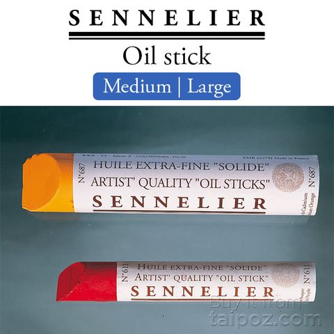 Sơn dầu thỏi Sennerlier