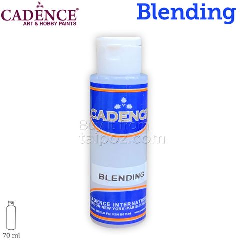 Dung môi pha màu acrylic Cadence Blending Gel