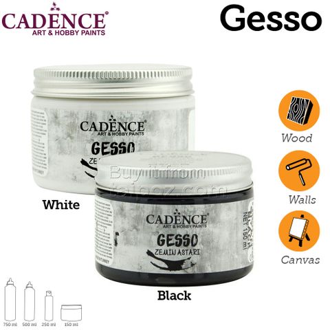 Gesso Cadence