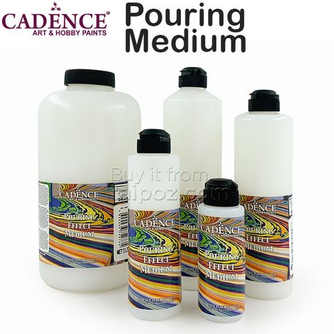 Chất pha loãng acrylic Cadence Pouring Medium