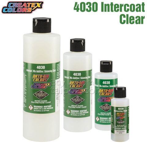 Chất làm cứng sơn Createx 4030 Intercoat Clear