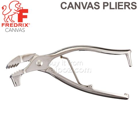 Kìm căng canvas trợ lực Fredrix