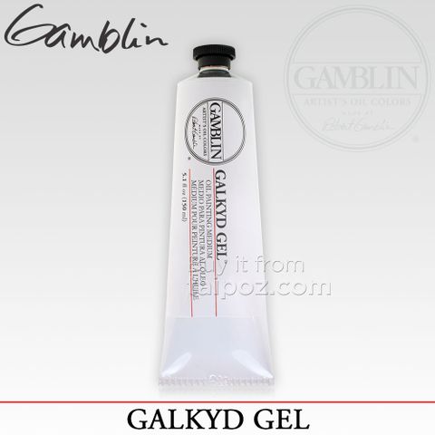 Gamblin Galkyd dạng gel