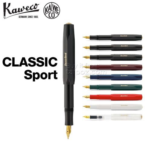 Bút máy Kaweco Classic Sport