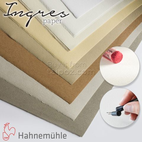 Giấy ingres Hahnemuhle