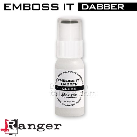 Lọ keo có đầu nỉ Emboss It Dabber