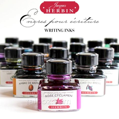 Mực J. Herbin 30ml