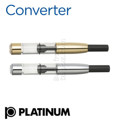 Platinum Converter