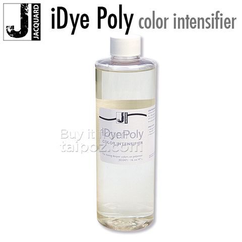 Thuốc kích màu nhuộm Jacquard Color intensifier for iDye Poly