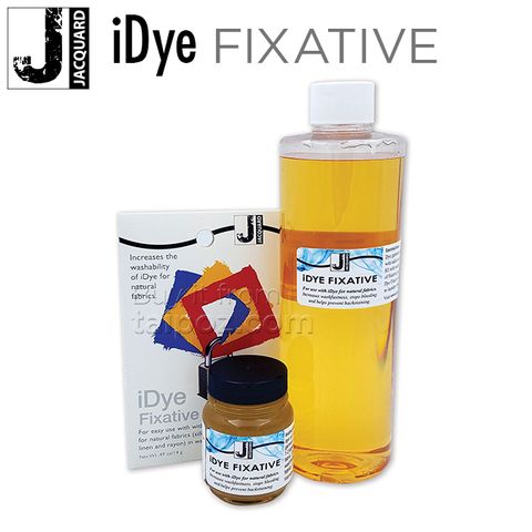 Thuốc hãm màu nhuộm Jacquard iDye Fixative