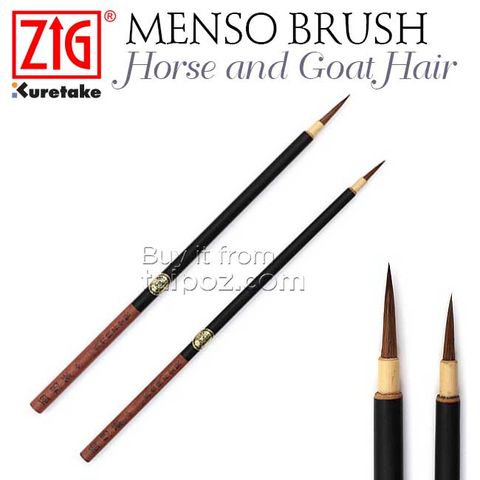 Cọ nét Kuretake Menso Brush