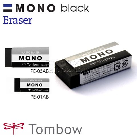 Gôm Tombow Mono Black