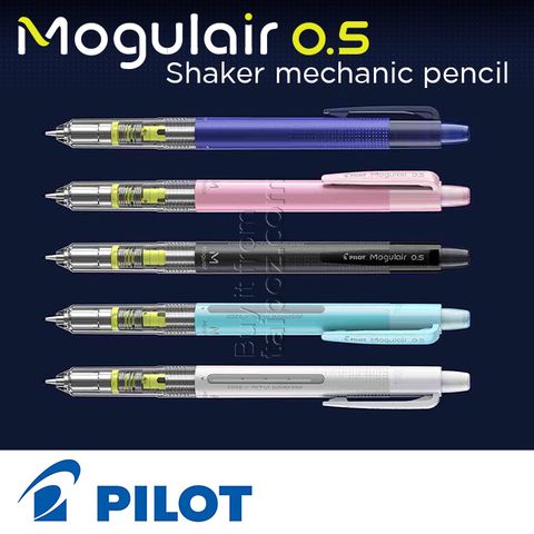 Bút chì bấm Pilot Mogulair, nét 0.5