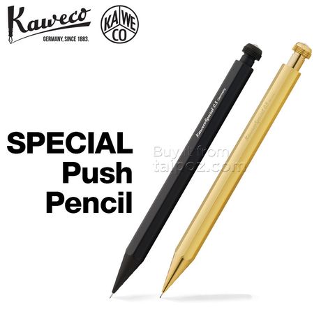 Bút chì bấm Kaweco Special AL Push