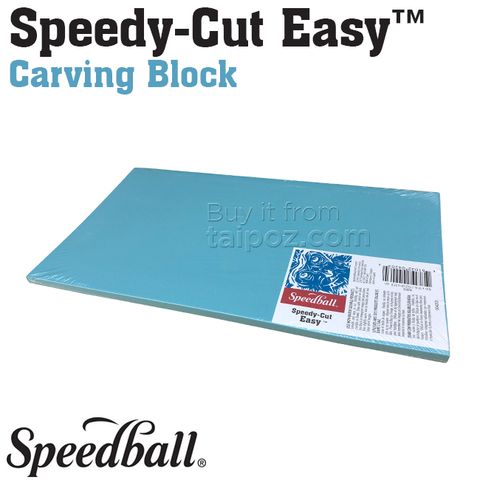 Cao su khắc Speedball Speedy-Cut Easy