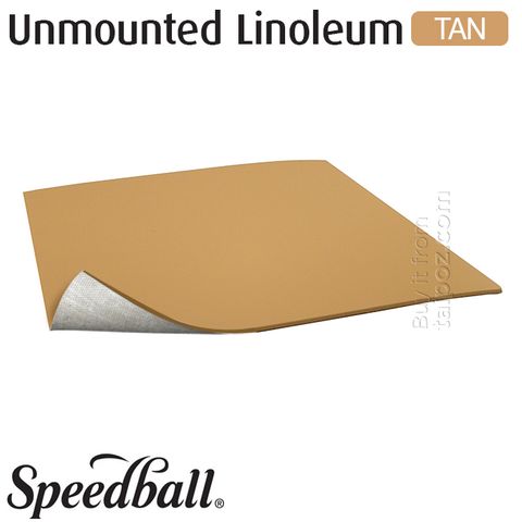 Cao su khắc Speedball Linoleum, dạng miếng