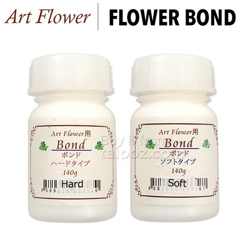 Keo dán hoa vải, hoa lụa Art Flower Bond