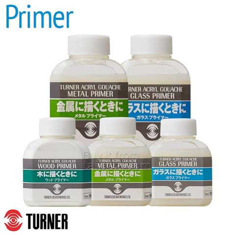 Chất phủ nền Turner Primer