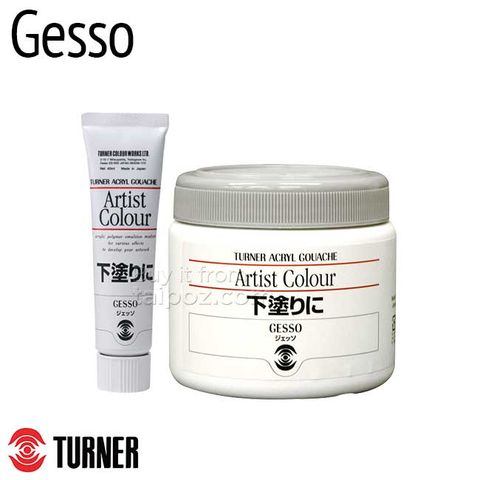 Turner Gesso