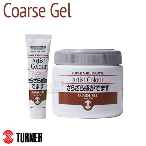 Keo tạo độ nhám Turner Coarse Gel