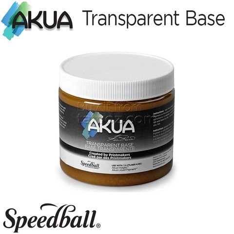 Nền không màu Akua Transparent Base