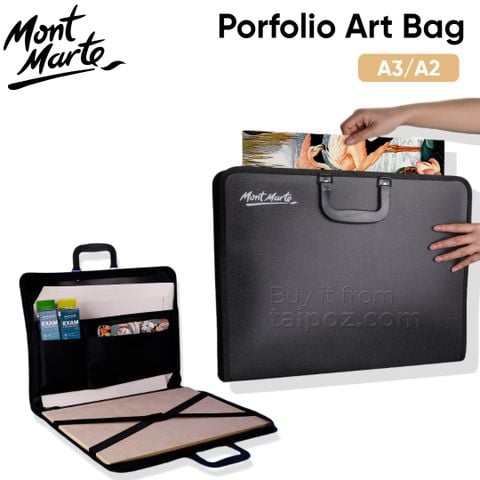 Túi đựng bảng vẽ Mont Marte Portfolio