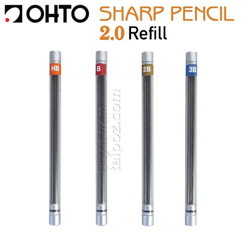 Ruột chì Ohto 2.0mm