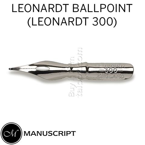 Ngòi Leonardt Ballpoint (Leonardt 300)