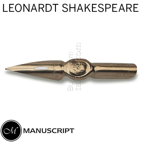 Ngòi Leonardt Shakespeare