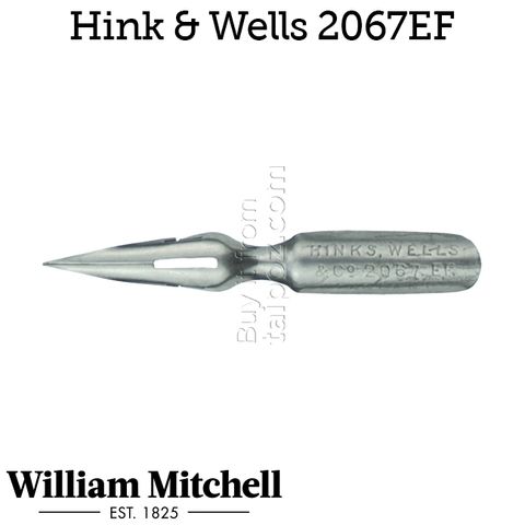 Ngòi Mitchell Hink & Wells 2067EF